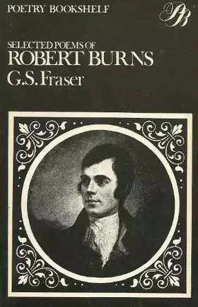 Couverture du produit · Selected Poems of Robert Burns (Poetry Bookshelf)