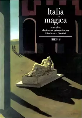 Couverture du produit · Italia magica
