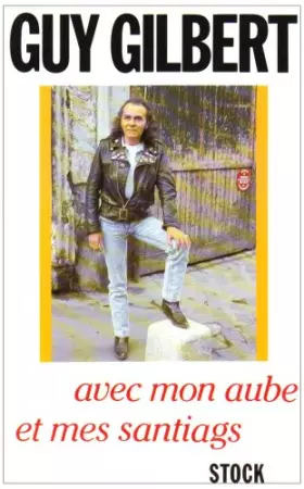 Couverture du produit · Avec mon aube et mes santiags