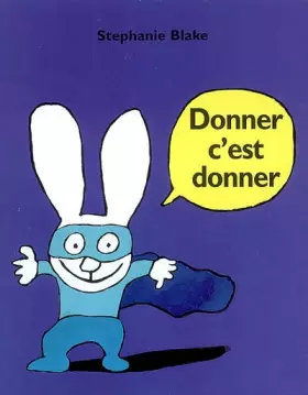 Couverture du produit · Donner c'est donner