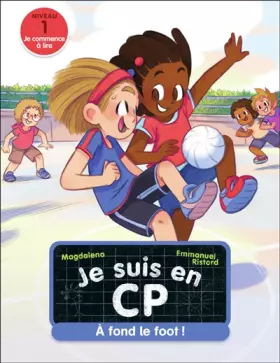 Couverture du produit · À fond le foot !: Niveau 1