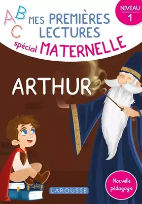 Couverture du produit · Mes premières lectures spécial maternelle, Arthur
