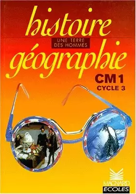 Couverture du produit · Histoire géographie CM1