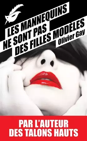 Couverture du produit · Les mannequins ne sont pas des filles modèles