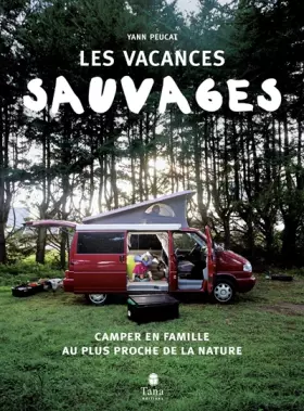 Couverture du produit · Vacances sauvages