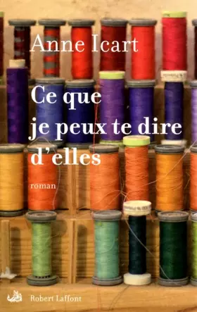 Couverture du produit · Ce que je peux te dire d'elles