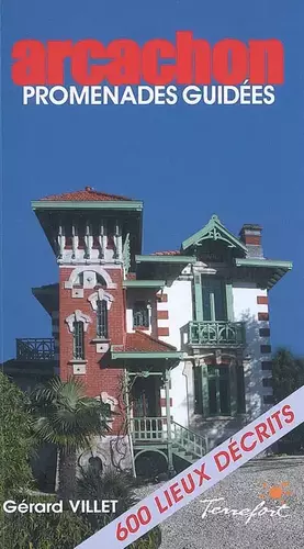Couverture du produit · Arcachon: Promenades guidées