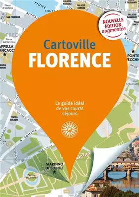 Couverture du produit · Guide Florence