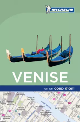 Couverture du produit · VENISE EN UN COUP D'OEIL