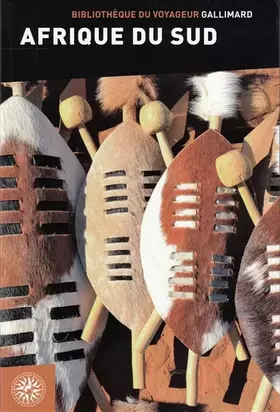 Couverture du produit · Guide Afrique du Sud