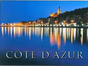 Couverture du produit · Côte d'Azur fr/ang