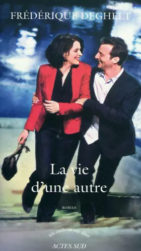 Couverture du produit · La vie d'une autre