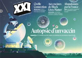 Couverture du produit · REVUE XXI N 52 : Autopsie d'un vaccin