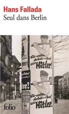 Couverture du produit · Seul dans Berlin