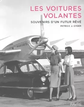 Couverture du produit · VOITURES VOLANTES