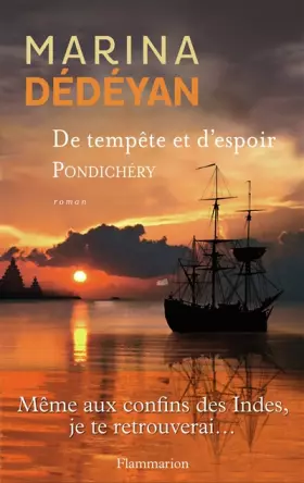 Couverture du produit · De tempête et d'espoir : Pondichéry