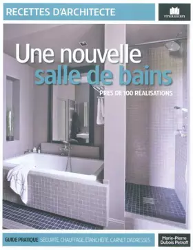 Couverture du produit · Une nouvelle salle de bains