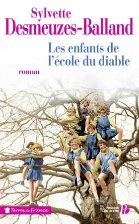 Couverture du produit · Les Enfants de l'école du diable
