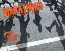 Couverture du produit · Marathons : Paris, New York, Londres