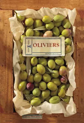 Couverture du produit · Oliviers