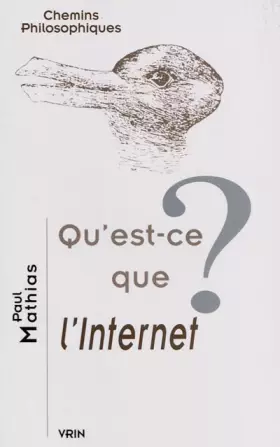 Couverture du produit · Qu'est-ce que l'internet ?