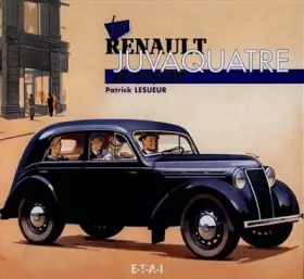 Couverture du produit · La Renault Juvaquatre de mon père