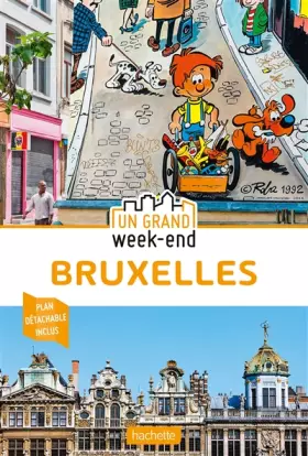 Couverture du produit · Guide Un Grand Week-End à Bruxelles 2020