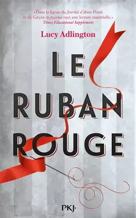 Couverture du produit · Le Ruban rouge
