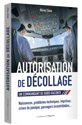 Couverture du produit · Autorisation de décollage