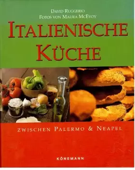 Couverture du produit · Italienische Küche zwischen Palermo & Neapel