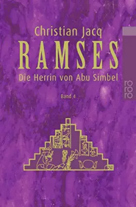 Couverture du produit · Ramses: Die Herrin von Abu Simbel