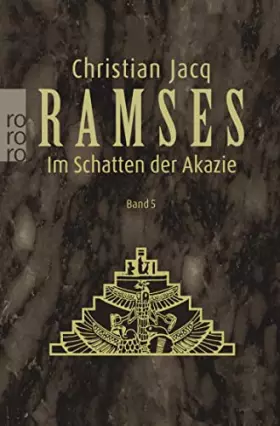 Couverture du produit · Ramses: Im Schatten der Akazie