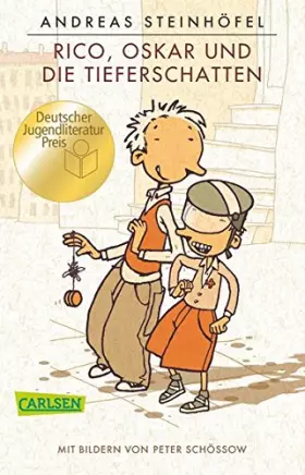 Couverture du produit · Rico, Oskar 01 und die Tieferschatten