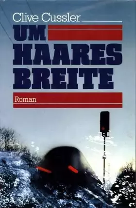 Couverture du produit · Um Haaresbreite