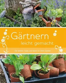 Couverture du produit · Gärtnern leicht gemacht