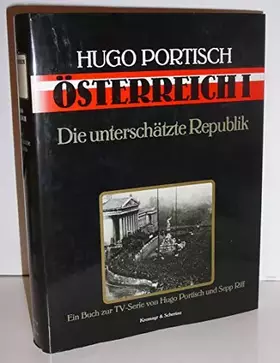 Couverture du produit · Österreich I. Die unterschätzte Republik