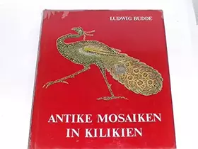 Couverture du produit · Antike Mosaiken in Kilikien