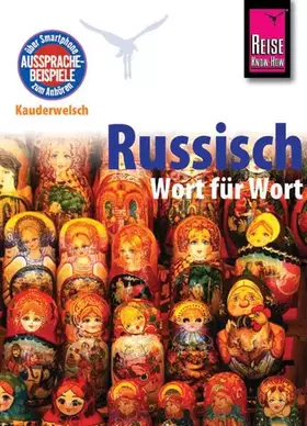 Couverture du produit · Kauderwelsch, Russisch Wort für Wort: Kauderwelsch-Sprachführer Band 7