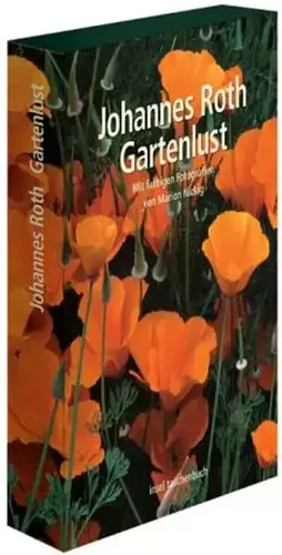 Couverture du produit · Gartenlust. Die neue Gartenlust (Insel-Taschenbücher)
