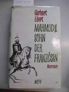 Couverture du produit · Mahmud II. Sohn der Französin. Roman