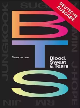 Couverture du produit · BTS: Blood, Sweat & Tears