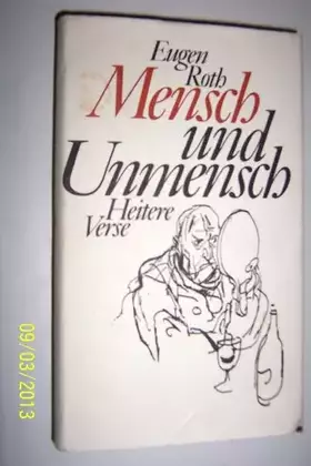 Couverture du produit · Mensch und Unmensch. Heitere Verse