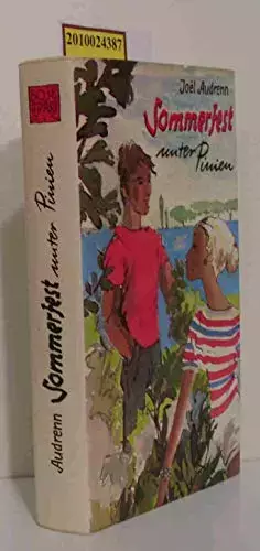 Couverture du produit · Sommerfest unter Pinien (red dot edition)