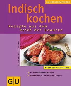 Couverture du produit · Indisch Kochen . KüchenRatgeber neu