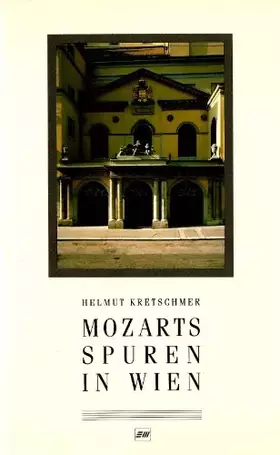 Couverture du produit · Mozarts Spuren in Wien