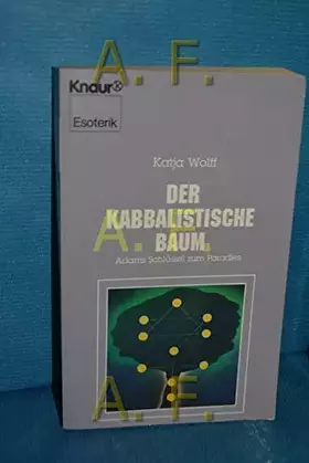 Couverture du produit · Der kabbalistische Baum (Knaur Taschenbücher. Esoterik)