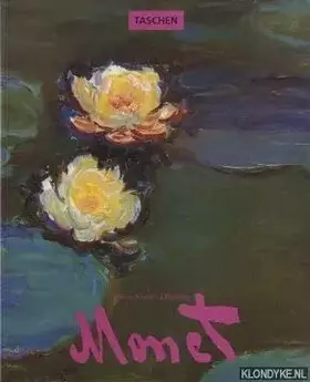 Couverture du produit · Claude Monet 1840-1926: een feest voor het oog