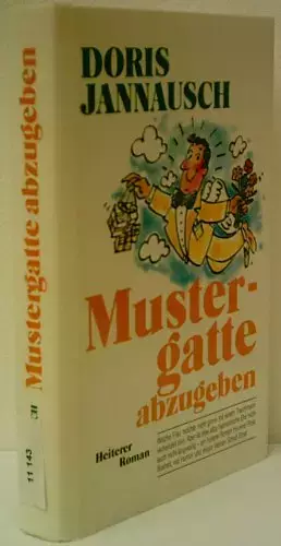 Couverture du produit · Mustergatte abzugeben (Auflage Unbekannt)