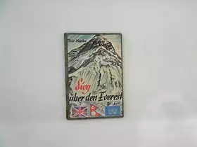 Couverture du produit · Sieg über den Everest.
