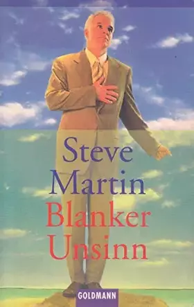 Couverture du produit · Blanker Unsinn